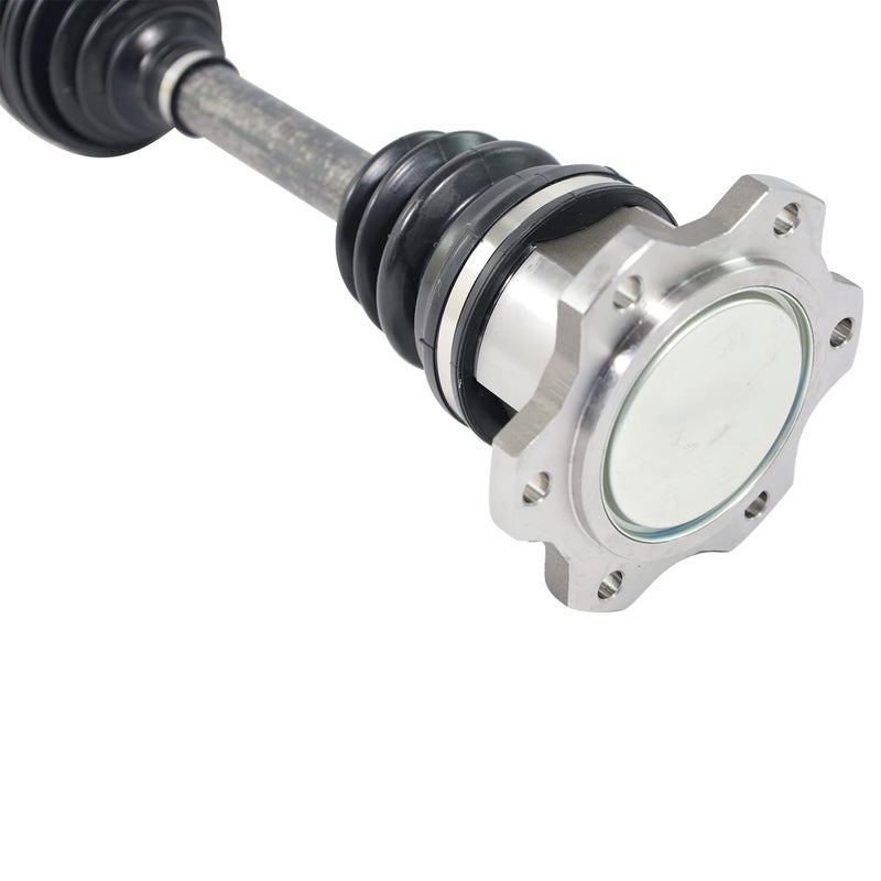 GSP NCV10142 CV Axle Shaft Assembly - Front Left or Right (Driver or Passenger Side), Black - Image 5